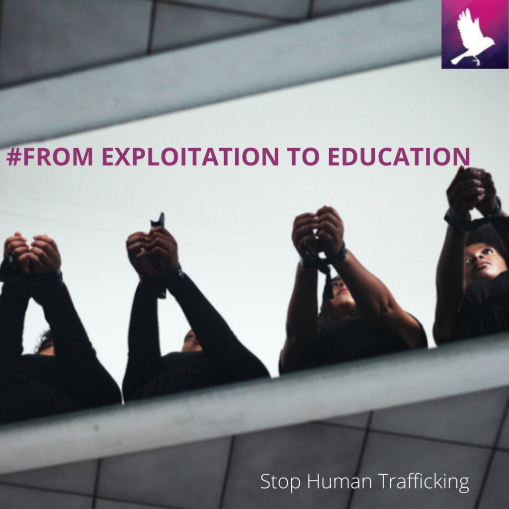 Stop Human Trafficking